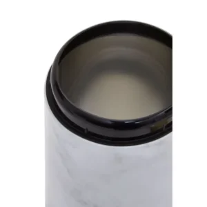 White Marble Kitchen Storage Set - Image 8