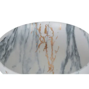 Luxe Marble Salad Bowl - Image 2