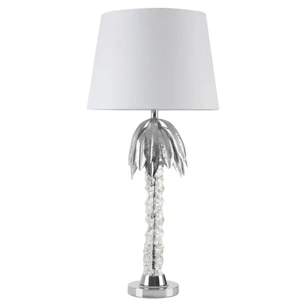 Palm Table Lamp