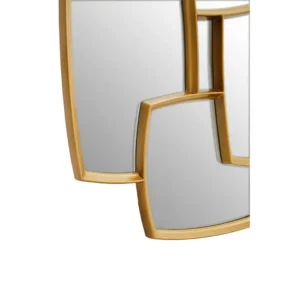 Tiana Gold Wall Mirror - Image 5