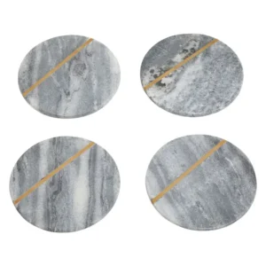 Grey Marble Coasters - Image 7