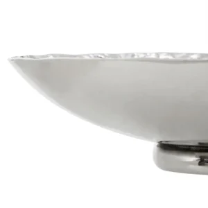 Kola Silver Round Bowl - Image 4