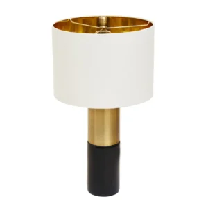 Erin Marble Table Lamp - Image 2