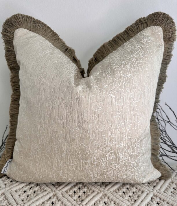 The Natural Boho Cushion