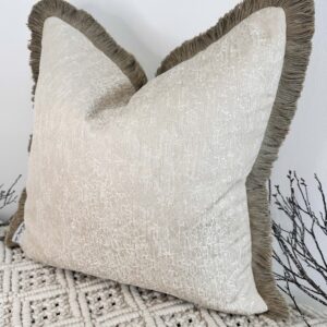 The Natural Boho Cushion - Image 4