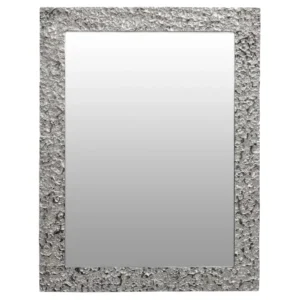 Kola Silver Wall Mirror - Image 2