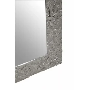 Kola Silver Wall Mirror - Image 3