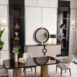 Ercu Sideboard & Mirror - Image 5