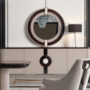 Ercu Sideboard & Mirror - Image 4