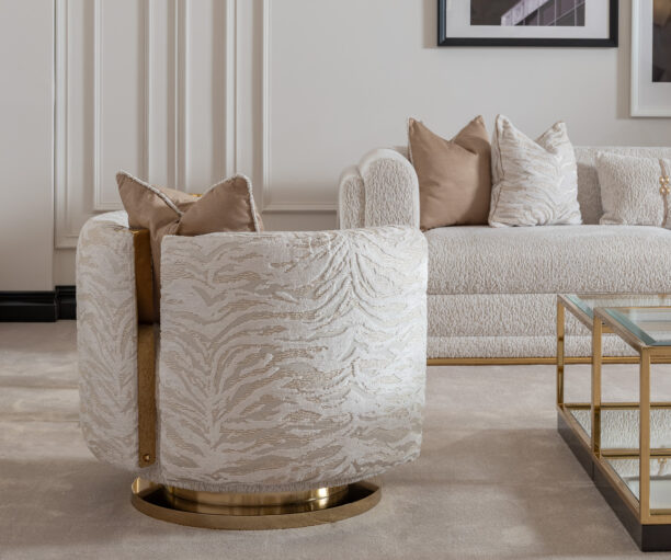 Santorini Armchair