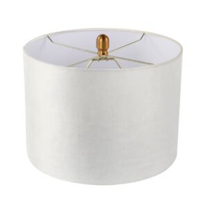 Aura White Marble Table Lamp - Image 7