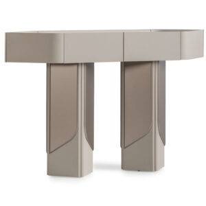 Sovrano Console Table With Mirror - Image 5