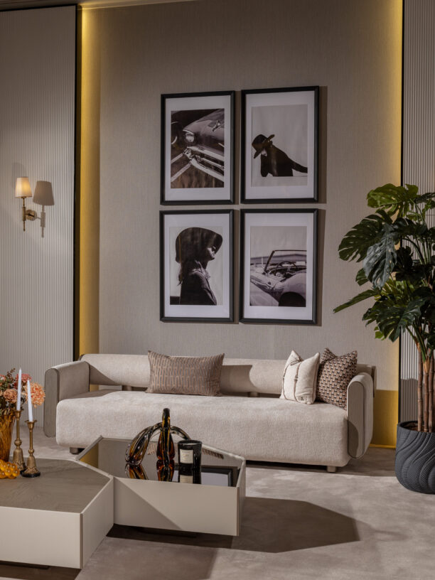 Sovrano Sofa