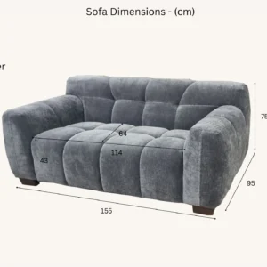 Harper Sofa - Image 7