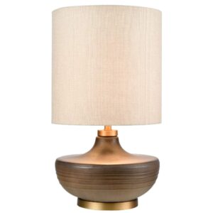 Marcello Bronze Table Lamp