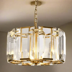 gold chandelier luxury