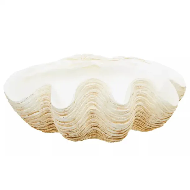 Natura Clam Shell Bowl