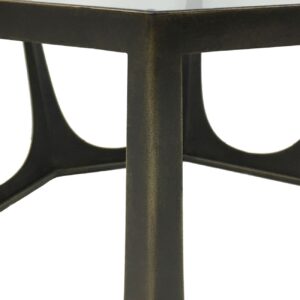 Serafina Antique Coffee Table - Image 6