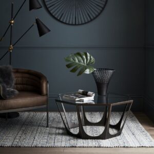 Serafina Antique Coffee Table - Image 3