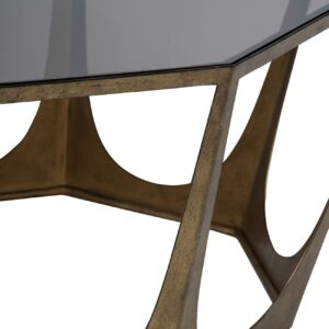 Serafina Bronze Coffee Table - Image 6