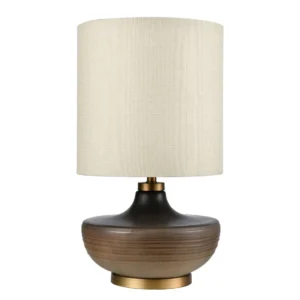 Marcello Bronze Table Lamp