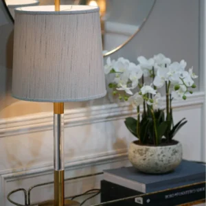 Isla Brass Crystal Lamp - Image 6