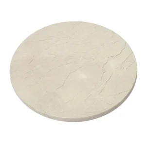 Champagne Marble Lazy Susan - Image 2