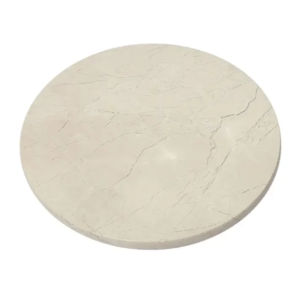 Champagne Marble Lazy Susan