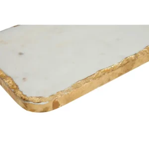 Golden Edge Marble Chopping Board - Image 4