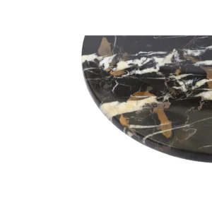 Noir Gold Marble Lazy Susan - Image 5