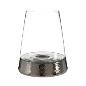 Lyon Silver Candle Holder - Image 4