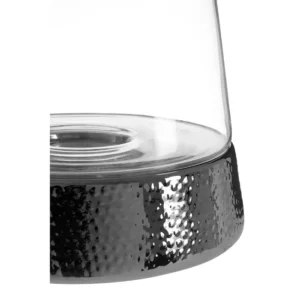 Lyon Silver Candle Holder - Image 3