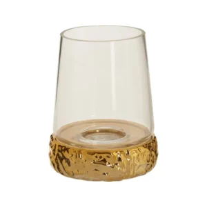 Lyon Gold Candle Holder - Medium - Image 3