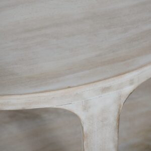 Arlo White-Wash Coffee Table - Image 6