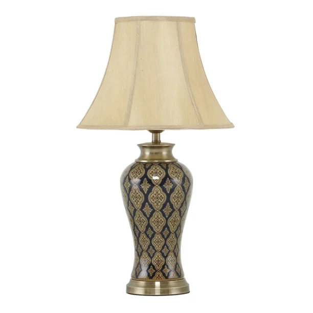 Satori Oriental Ceramic Table Lamp