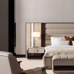 Sensatori King Size Bed - Image 13