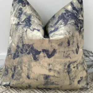 The Navy Ciara Cushion - Image 6