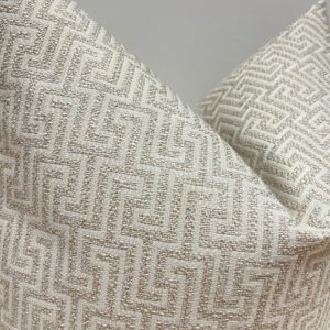 The Anthea Beige Cushion - Image 5