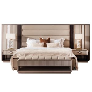 Sensatori King Size Bed - Image 15