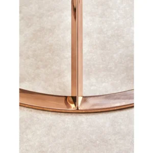 Valencia Rose Gold Coffee Table - Image 5