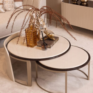 Bellina Coffee Table Nest of 2 - Image 4