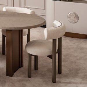 Luna Dining Chair - Image 3