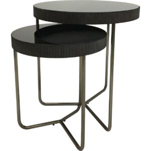 Chelsea Nesting Tables Set Of 2 - Image 4