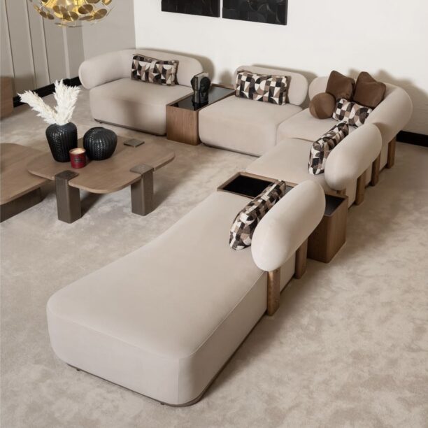 Revere Modular Corner Sofa