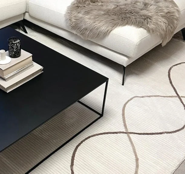 Orla Cream Rug