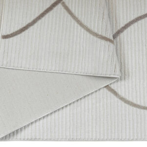 Orla Cream Rug - Image 11