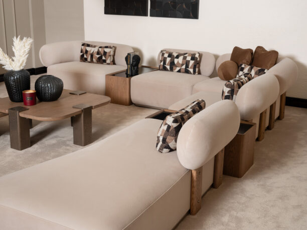 Revere Modular Corner Sofa