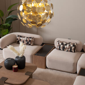 Revere Modular Corner Sofa - Image 9