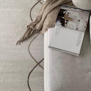 Orla Cream Rug - Image 3