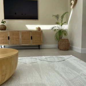 Orla Cream Rug - Image 8